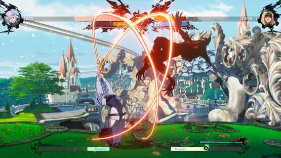 Guilty Gear: Strive - Additional Character 17: Lucy — screenshot 6
