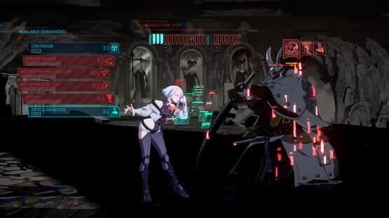 Guilty Gear: Strive - Additional Character 17: Lucy — screenshot 8