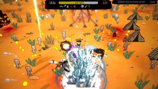 Catjinni Survivors — screenshot 1