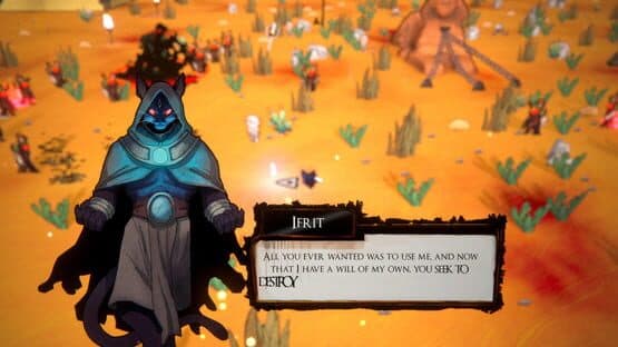 Catjinni Survivors — screenshot 2