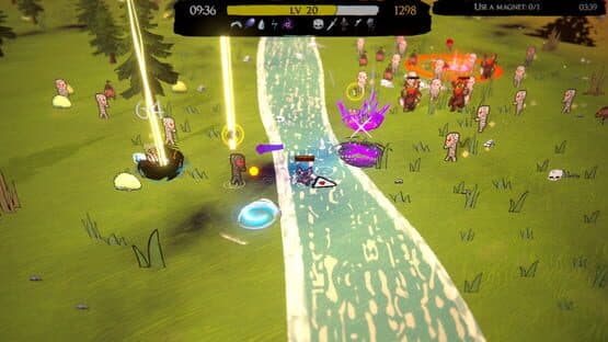 Catjinni Survivors — screenshot 3