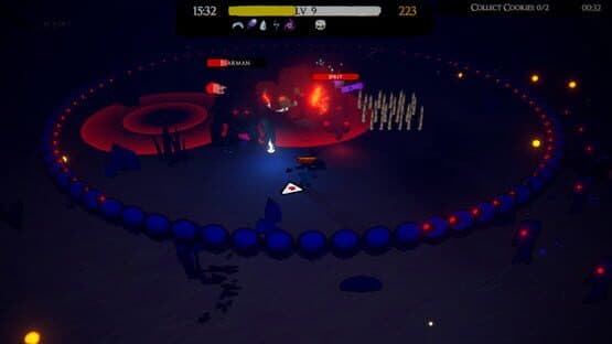 Catjinni Survivors — screenshot 4