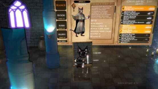 Catjinni Survivors — screenshot 5