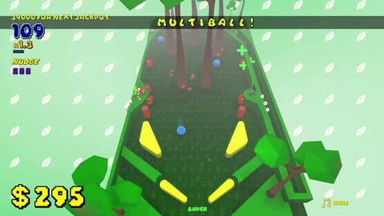 Super Pinball Adventure — screenshot 1