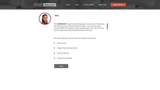 Mavis Beacon Teaches Typing 2020 — screenshot 7