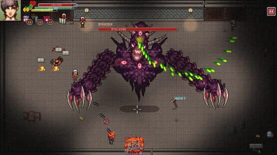 Eva: Final Mission — screenshot 2