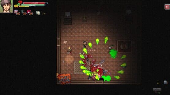 Eva: Final Mission — screenshot 3