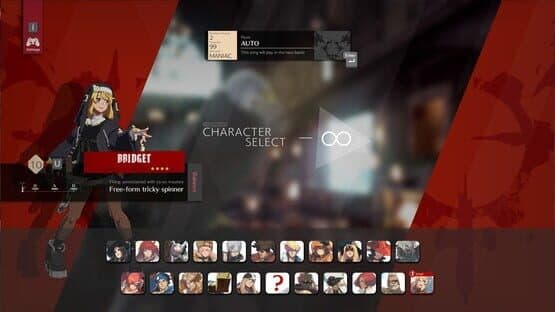 Guilty Gear: Strive - Additional Character Color Pack 2 — screenshot 4