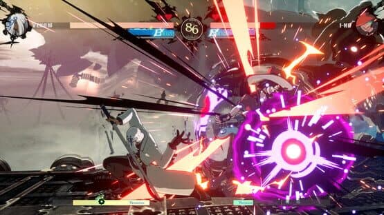 Guilty Gear: Strive - Additional Character 15: Venom — screenshot 2
