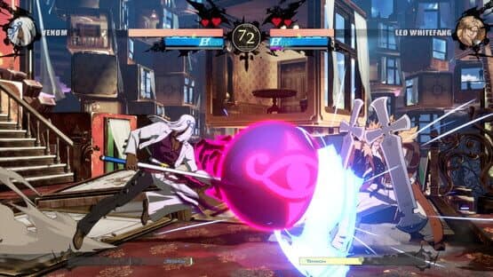 Guilty Gear: Strive - Additional Character 15: Venom — screenshot 5