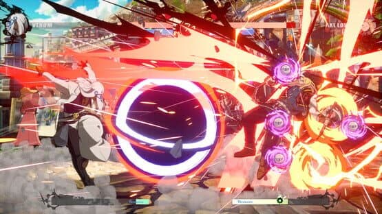 Guilty Gear: Strive - Additional Character 15: Venom — screenshot 6
