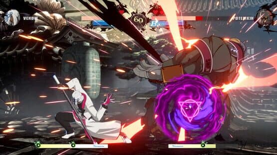 Guilty Gear: Strive - Additional Character 15: Venom — screenshot 8