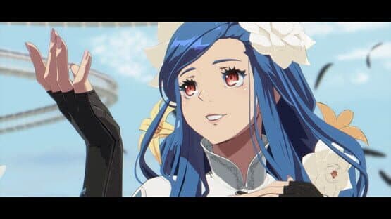 Guilty Gear: Strive - Additional Character 14: Queen Dizzy — screenshot 1