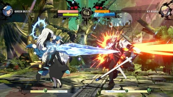 Guilty Gear: Strive - Additional Character 14: Queen Dizzy — screenshot 2