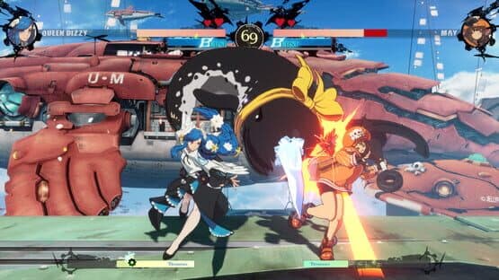 Guilty Gear: Strive - Additional Character 14: Queen Dizzy — screenshot 3