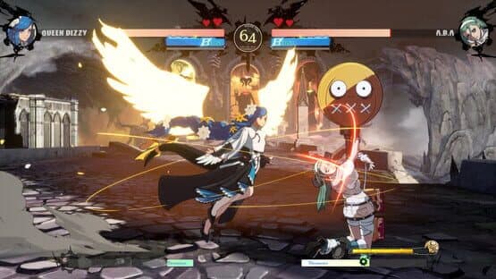 Guilty Gear: Strive - Additional Character 14: Queen Dizzy — screenshot 4