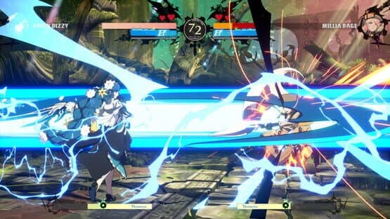 Guilty Gear: Strive - Additional Character 14: Queen Dizzy — screenshot 5