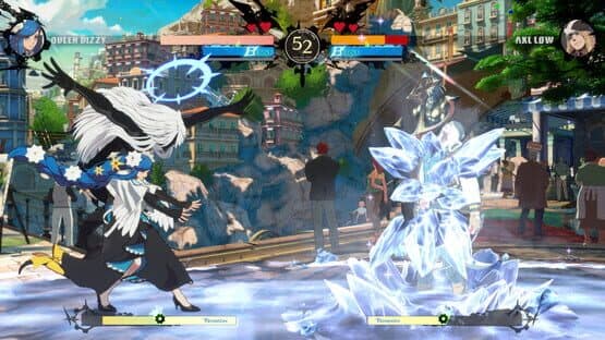 Guilty Gear: Strive - Additional Character 14: Queen Dizzy — screenshot 6