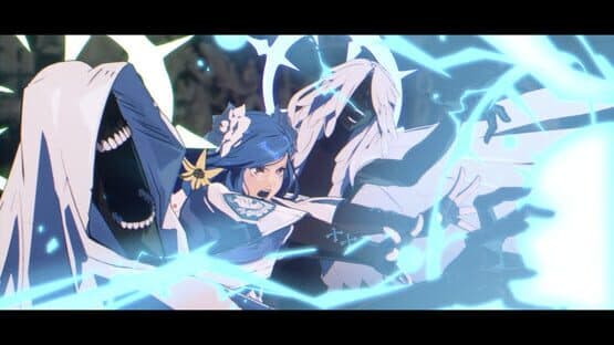 Guilty Gear: Strive - Additional Character 14: Queen Dizzy — screenshot 7