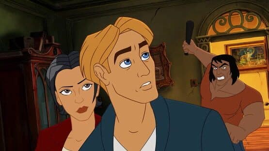Broken Sword: The Smoking Mirror - Reforged — screenshot 1