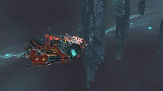Star Conflict: Amber. Weapon of victory — screenshot 1