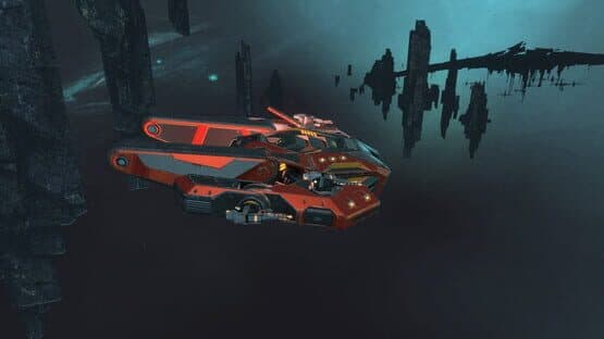Star Conflict: Amber. Weapon of victory — screenshot 2