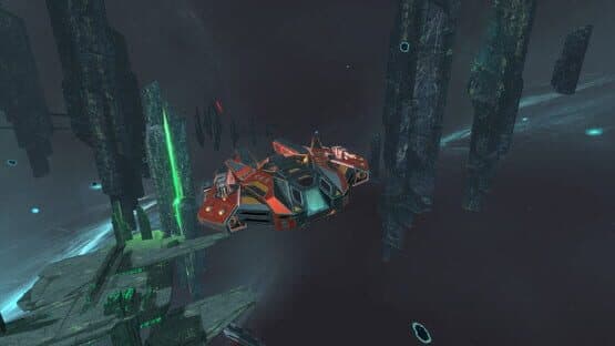 Star Conflict: Amber. Weapon of victory — screenshot 3