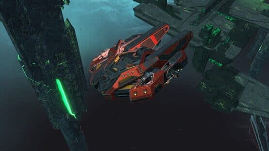Star Conflict: Amber. Weapon of victory — screenshot 5