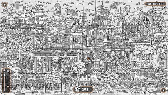 101 Dogs Hidden in Berlin — screenshot 1