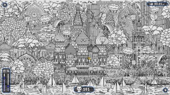 101 Cats in Moscow — screenshot 1