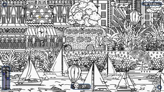 101 Cats in Moscow — screenshot 4