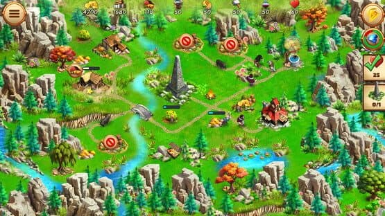 King's Legacy: A Crown Divided - Collector's Edition — screenshot 3