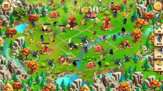 King's Legacy: A Crown Divided - Collector's Edition — screenshot 6
