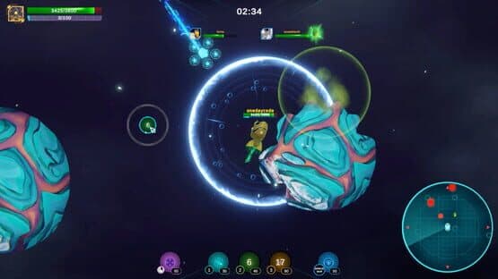 Gravity Blasters — screenshot 2
