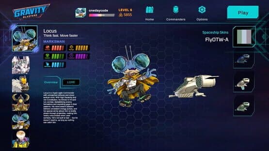 Gravity Blasters — screenshot 3