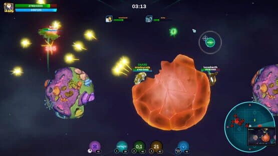 Gravity Blasters — screenshot 4