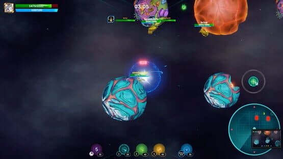 Gravity Blasters — screenshot 5