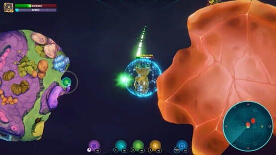 Gravity Blasters — screenshot 6