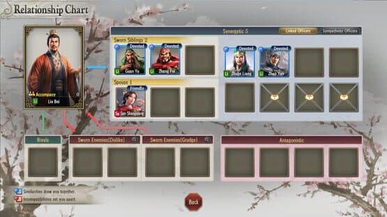 Romance of the Three Kingdoms 8 Remake: Destiny and Strategy Expansion Pack — screenshot 5