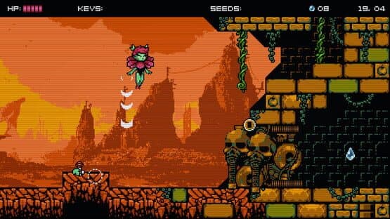 Alruna: End of History — screenshot 1
