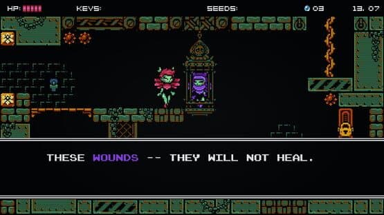 Alruna: End of History — screenshot 3