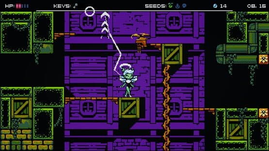 Alruna: End of History — screenshot 4