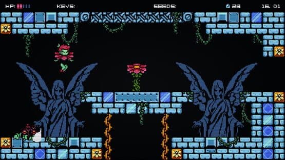 Alruna: End of History — screenshot 5