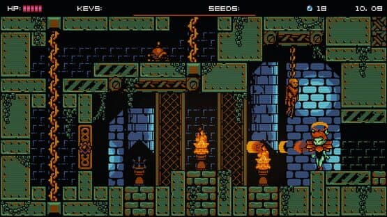 Alruna: End of History — screenshot 6
