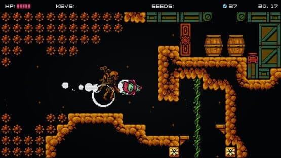 Alruna: End of History — screenshot 8