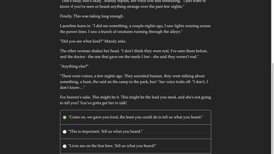 Hunter: The Reckoning - A Time of Monsters — screenshot 2