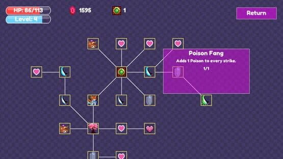Escape the Cradle — screenshot 5