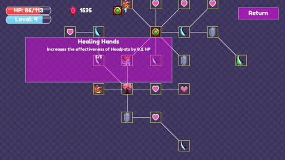 Escape the Cradle — screenshot 8