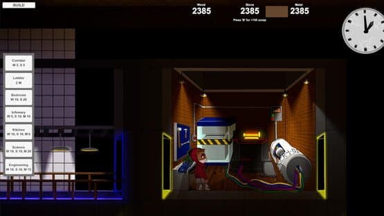 Deeper Underground — screenshot 2