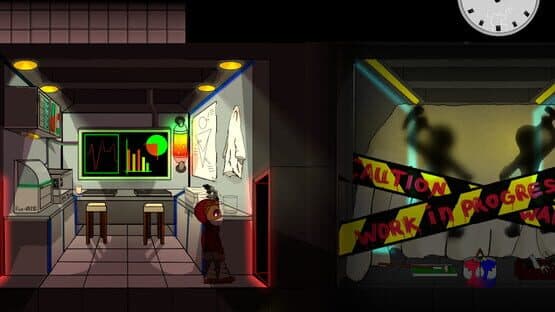 Deeper Underground — screenshot 3